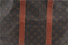 Auth Louis Vuitton Monogram Sac Weekend GM Vintage Tote Hand Bag M42420 LV 5609D