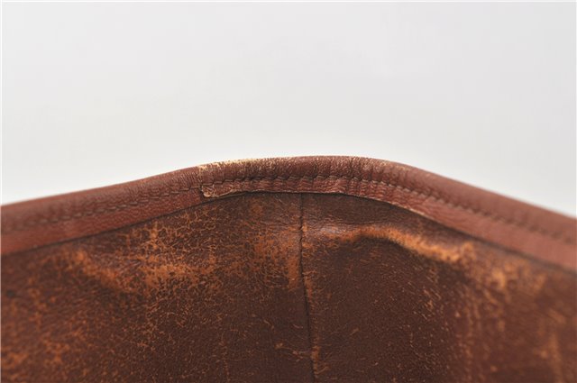 Auth Louis Vuitton Monogram Sac Weekend GM Vintage Tote Hand Bag M42420 LV 5609D