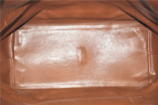 Auth Louis Vuitton Monogram Sac Weekend GM Vintage Tote Hand Bag M42420 LV 5609D