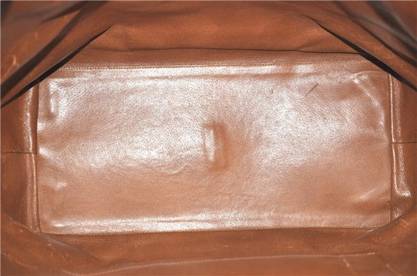 Auth Louis Vuitton Monogram Sac Weekend GM Vintage Tote Hand Bag M42420 LV 5609D