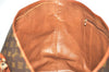 Auth Louis Vuitton Monogram Sac Weekend GM Vintage Tote Hand Bag M42420 LV 5609D
