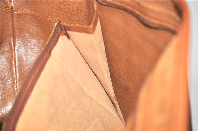 Auth Louis Vuitton Monogram Sac Weekend GM Vintage Tote Hand Bag M42420 LV 5609D