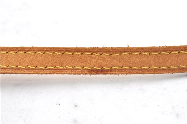 Authentic Louis Vuitton Monogram Pochette Twin GM Shoulder Bag M51852 LV 5609F