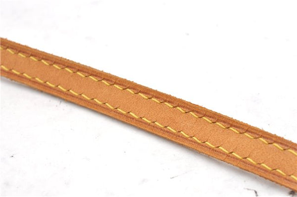 Authentic Louis Vuitton Monogram Pochette Twin GM Shoulder Bag M51852 LV 5609F