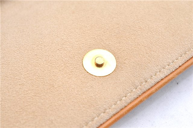 Authentic Louis Vuitton Monogram Pochette Twin GM Shoulder Bag M51852 LV 5609F