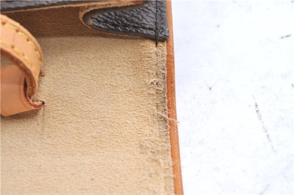 Authentic Louis Vuitton Monogram Pochette Twin GM Shoulder Bag M51852 LV 5609F