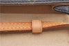 Authentic Louis Vuitton Monogram Pochette Twin GM Shoulder Bag M51852 LV 5609F