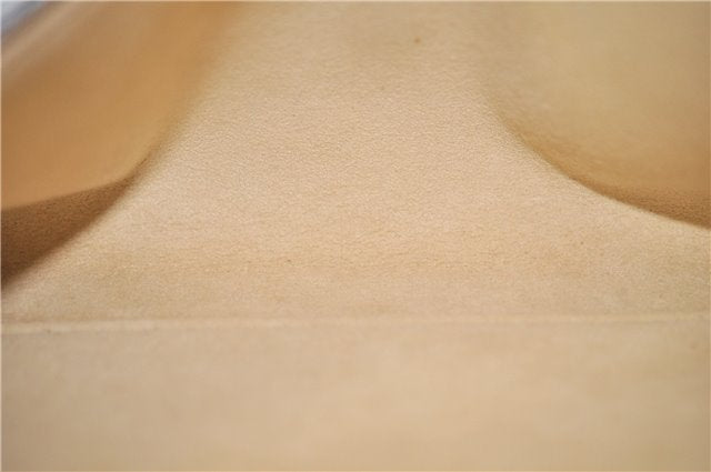 Authentic Louis Vuitton Monogram Pochette Twin GM Shoulder Bag M51852 LV 5609F