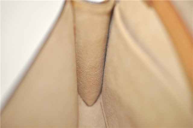 Authentic Louis Vuitton Monogram Pochette Twin GM Shoulder Bag M51852 LV 5609F