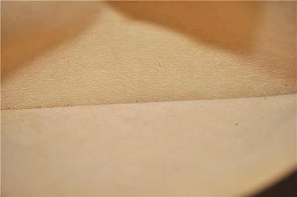 Authentic Louis Vuitton Monogram Pochette Twin GM Shoulder Bag M51852 LV 5609F