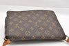 Authentic Louis Vuitton Monogram Musette Tango Shoulder Bag M51257 LV 5609I