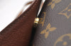 Authentic Louis Vuitton Monogram Musette Tango Shoulder Bag M51257 LV 5609I