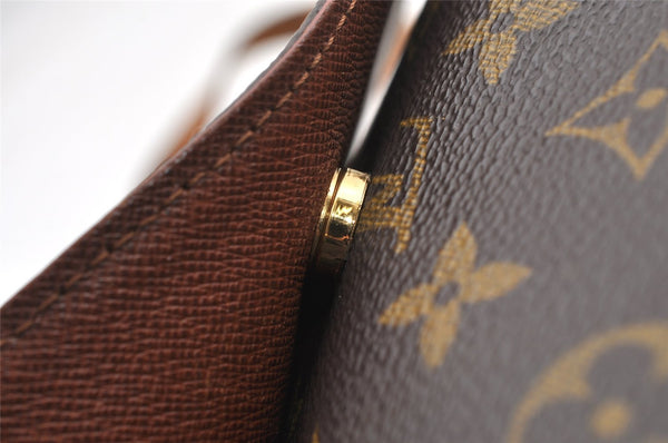 Authentic Louis Vuitton Monogram Musette Tango Shoulder Bag M51257 LV 5609I