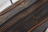 Authentic Louis Vuitton Monogram Danube Shoulder Cross Bag M45266 Junk 5611I