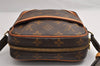 Authentic Louis Vuitton Monogram Danube Shoulder Cross Body Bag M45266 LV 5614I