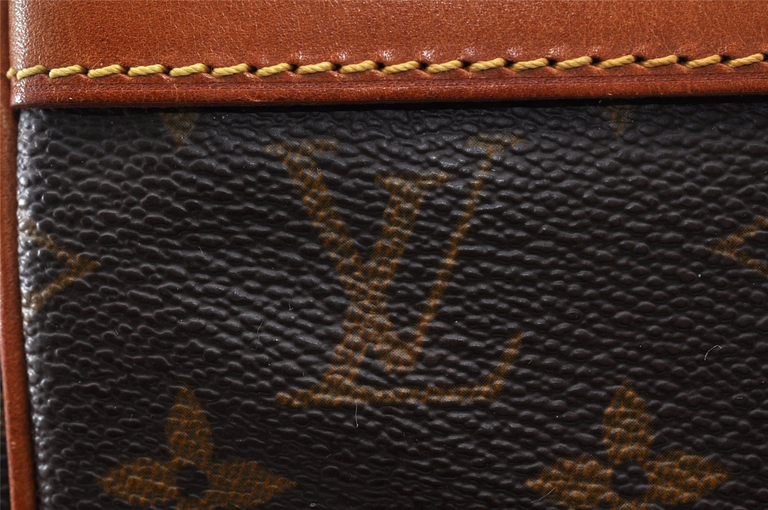 Authentic Louis Vuitton Monogram Danube Shoulder Cross Body Bag M45266 LV 5614I