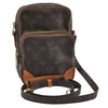 Authentic Louis Vuitton Monogram Amazone Shoulder Cross Bag M45236 LV Junk 5617I