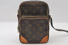 Authentic Louis Vuitton Monogram Amazone Shoulder Cross Bag M45236 LV Junk 5617I