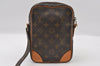 Authentic Louis Vuitton Monogram Amazone Shoulder Cross Bag M45236 LV Junk 5617I