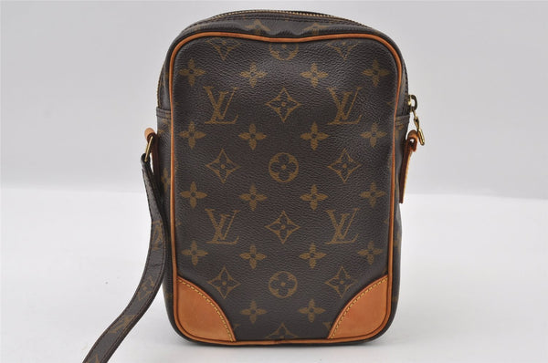 Authentic Louis Vuitton Monogram Amazone Shoulder Cross Bag M45236 LV Junk 5617I
