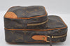 Authentic Louis Vuitton Monogram Amazone Shoulder Cross Bag M45236 LV Junk 5617I