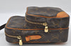 Authentic Louis Vuitton Monogram Amazone Shoulder Cross Bag M45236 LV Junk 5617I