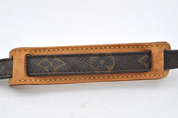 Authentic Louis Vuitton Monogram Amazone Shoulder Cross Bag M45236 LV Junk 5617I