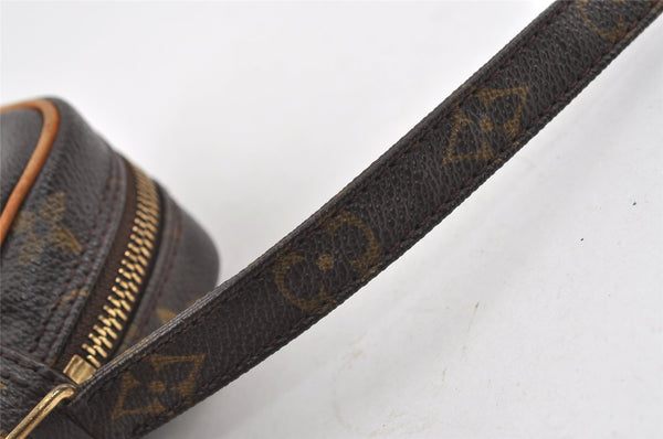 Authentic Louis Vuitton Monogram Amazone Shoulder Cross Bag M45236 LV Junk 5617I
