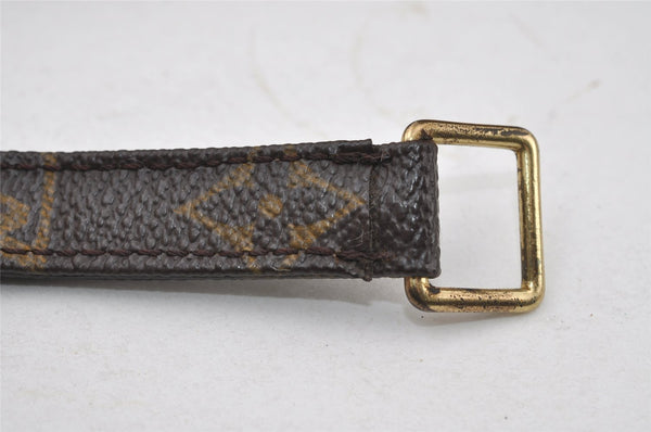 Authentic Louis Vuitton Monogram Amazone Shoulder Cross Bag M45236 LV Junk 5617I