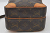 Authentic Louis Vuitton Monogram Amazone Shoulder Cross Bag M45236 LV Junk 5617I