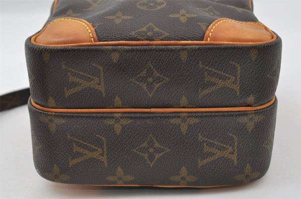 Authentic Louis Vuitton Monogram Amazone Shoulder Cross Bag M45236 LV Junk 5617I