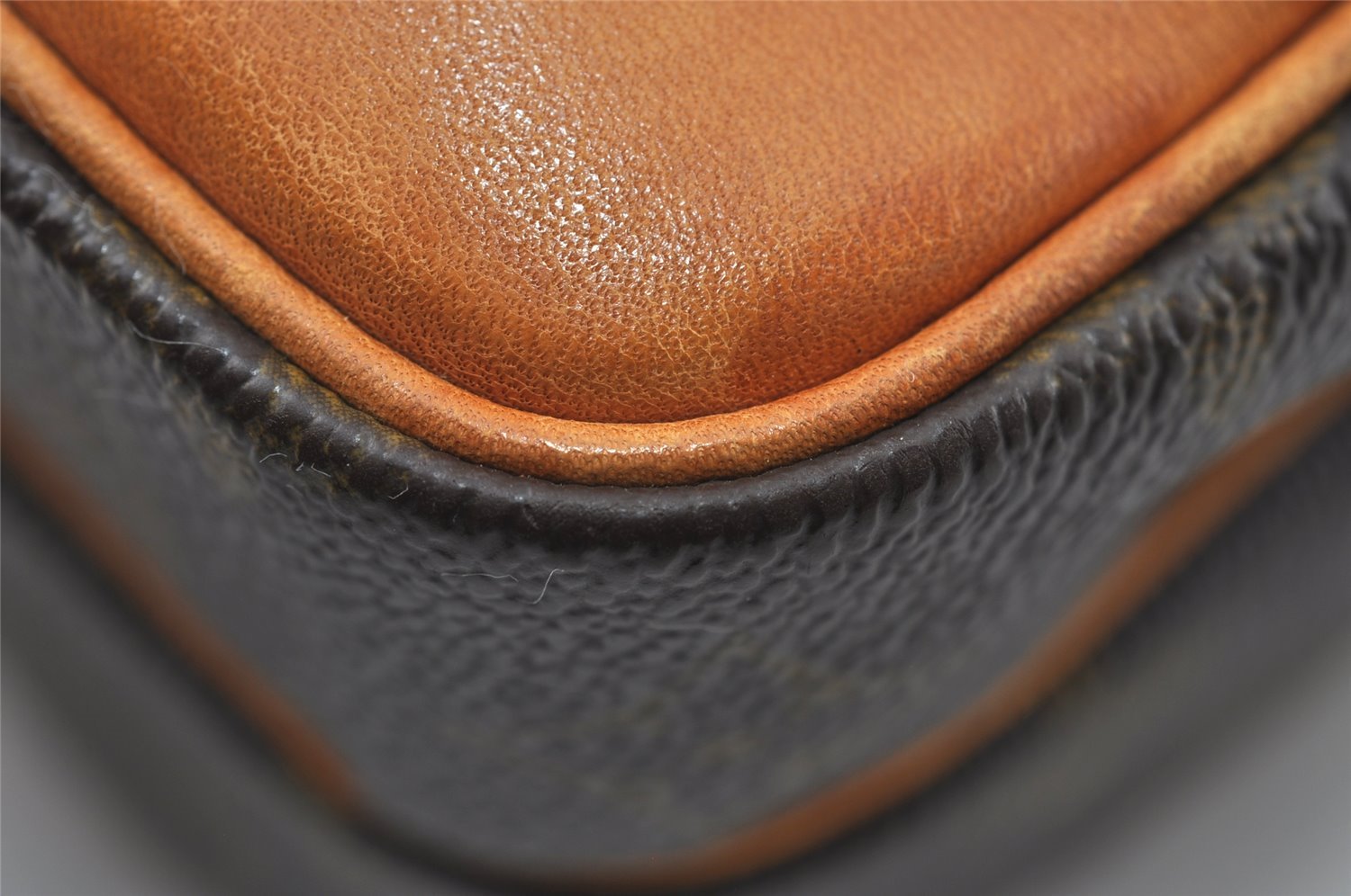 Authentic Louis Vuitton Monogram Amazone Shoulder Cross Bag M45236 LV Junk 5617I