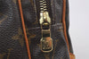 Authentic Louis Vuitton Monogram Amazone Shoulder Cross Bag M45236 LV Junk 5617I