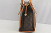 Authentic Louis Vuitton Monogram Popincourt Haut Shoulder Bag M40007 LV 5625I