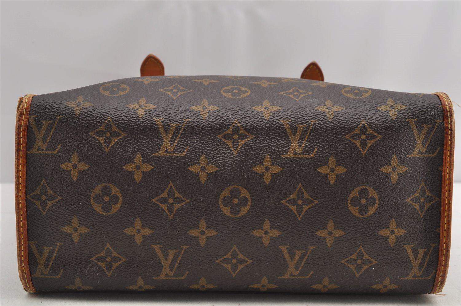 Authentic Louis Vuitton Monogram Popincourt Haut Shoulder Bag M40007 LV 5625I