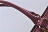 Authentic GUCCI Sukey Tote Bag GG Canvas Leather 296835 Brown Pink 5626C