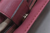 Authentic GUCCI Sukey Tote Bag GG Canvas Leather 296835 Brown Pink 5626C