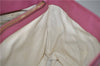 Authentic GUCCI Sukey Tote Bag GG Canvas Leather 296835 Brown Pink 5626C