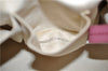 Authentic GUCCI Sukey Tote Bag GG Canvas Leather 296835 Brown Pink 5626C