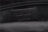 Authentic GUCCI Jackie Shoulder Tote Bag GG Canvas Leather 0021064 Black 5626F