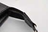 Authentic Louis Vuitton Epi Pochette Accessoires Pouch Black M52942 LV 5633I