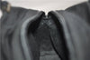 Authentic GUCCI 2Way Shoulder Hand Bag Purse Nylon Leather Black 5634D