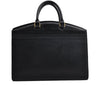 Authentic Louis Vuitton Epi Riviera Hand Bag Black M48182 LV 5637I