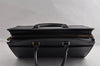 Authentic Louis Vuitton Epi Riviera Hand Bag Black M48182 LV 5637I