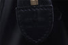 Authentic Louis Vuitton Epi Riviera Hand Bag Black M48182 LV 5637I