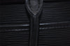 Authentic Louis Vuitton Epi Riviera Hand Bag Black M48182 LV 5637I