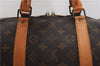 Authentic Louis Vuitton Monogram Keepall 55 Travel Boston Bag M41424 LV 5642F