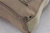 Authentic GUCCI Shoulder Cross Body Bag Purse Nylon Leather 92646 Beige 5643D