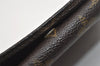 Auth Louis Vuitton Monogram Porte Monnaie Billets Tresor Wallet Old Model 5643I