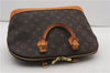 Authentic Louis Vuitton Monogram Alma Hand Bag Purse M51130 LV 5646F